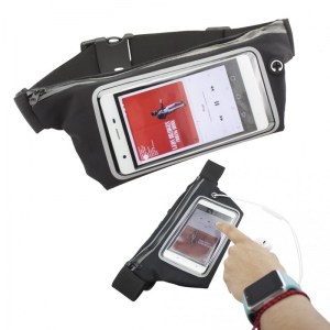 Canguro Porta Celular